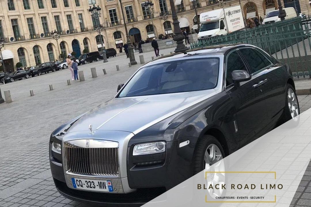Black Road Limo-巴黎必去景点