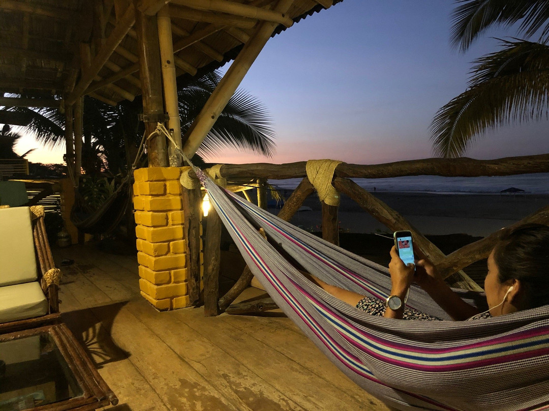 Hua Punta Sal Hospedaje - Restaurante主图