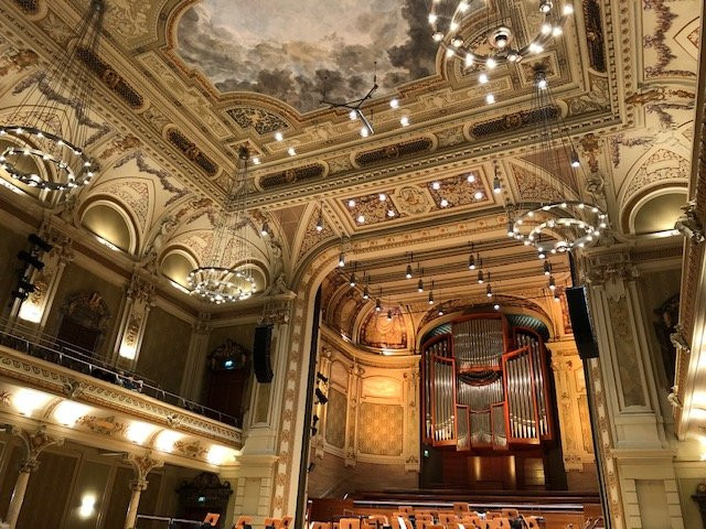 Historische Stadthalle Wuppertal景点图片