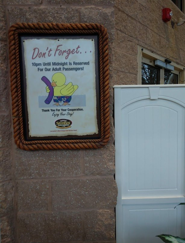 Fulton Steamboat Inn主图