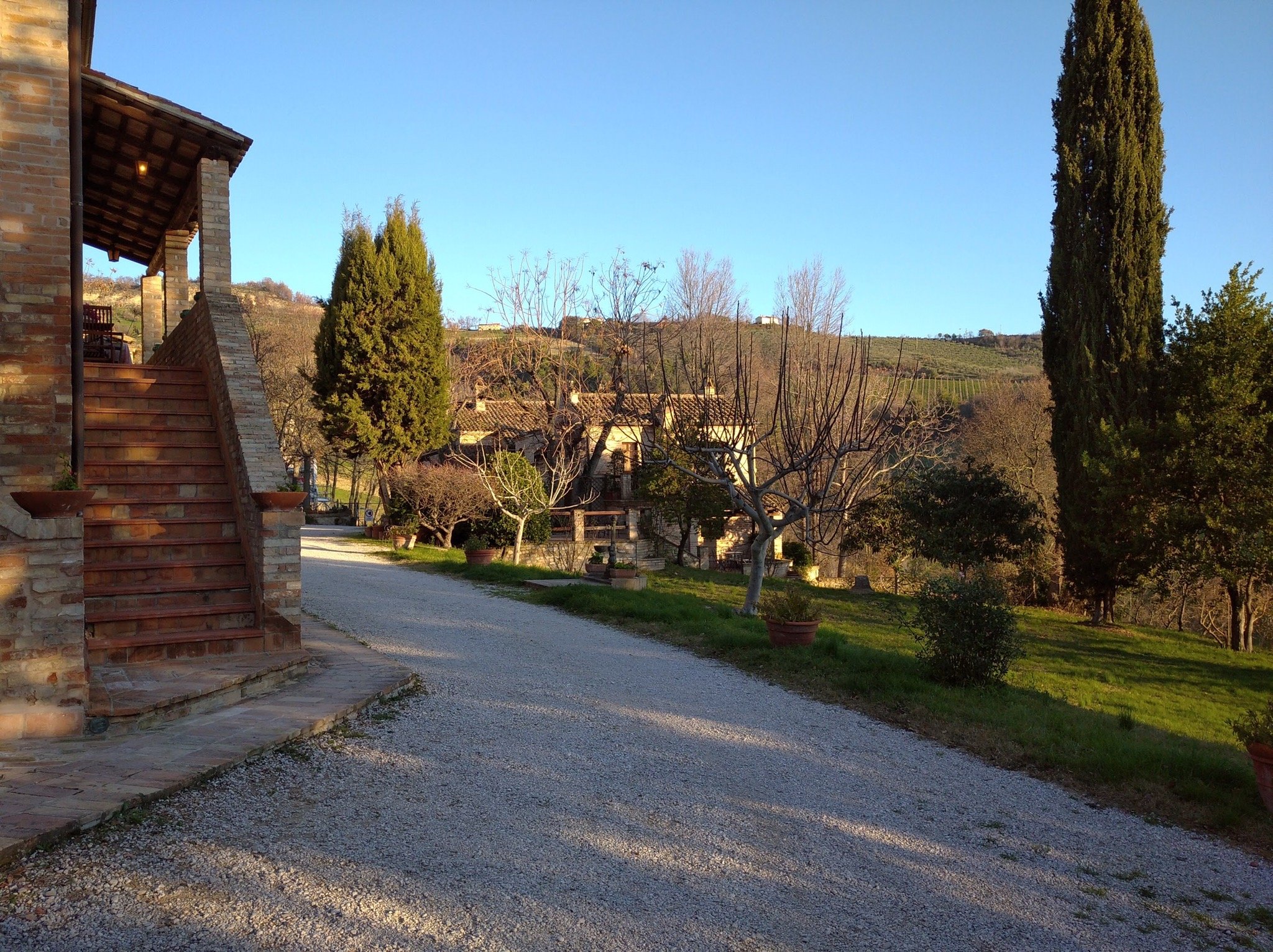 Agriturismo La Campana-官方