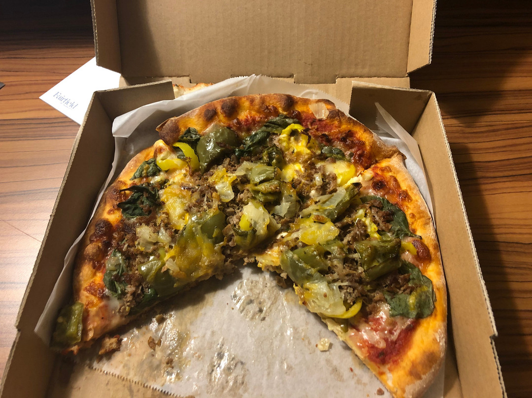 Unida Pizza - Danville