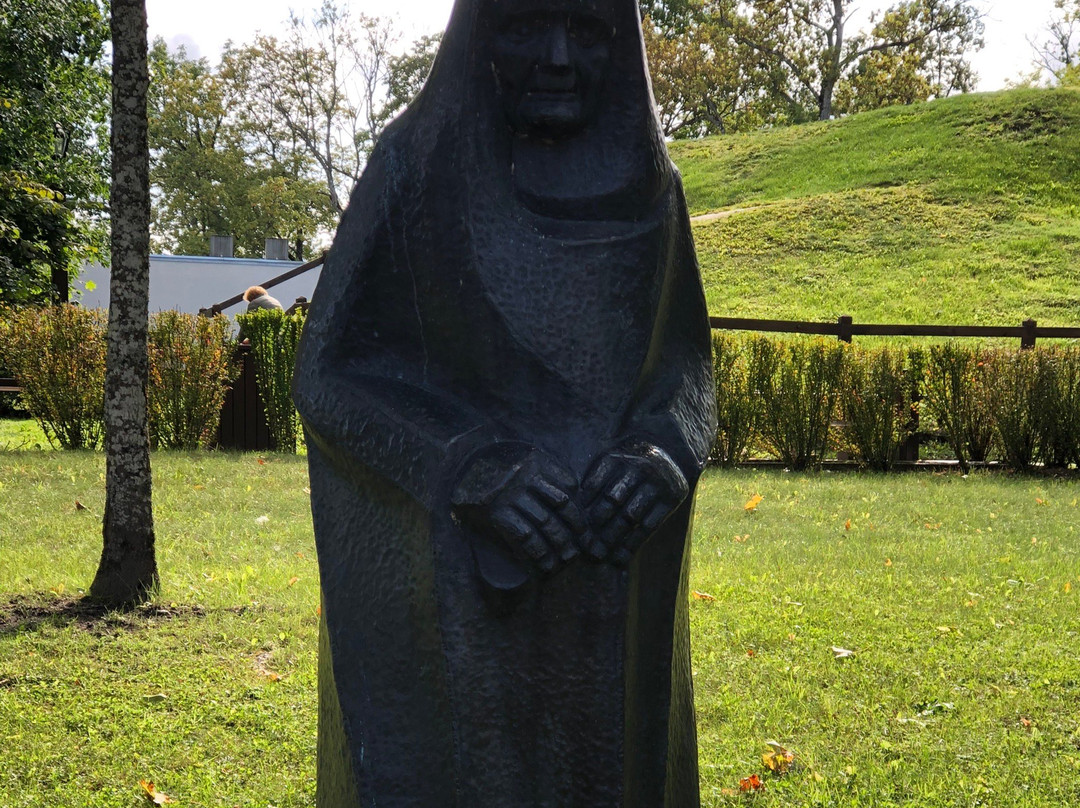 Kuldiga Town Garden & Sculpture Park景点图片