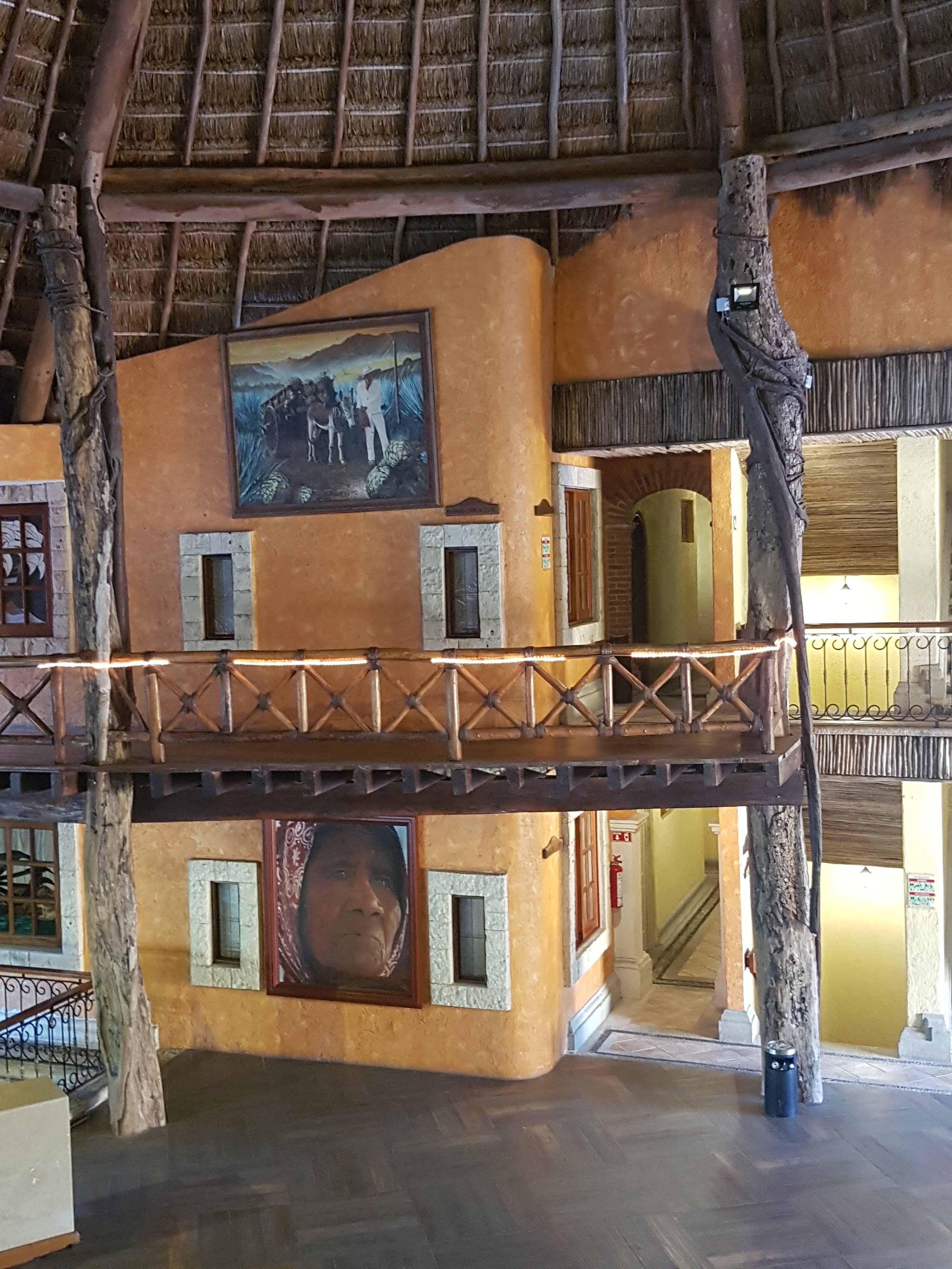 Eurostars Hacienda Vista Real-浴室