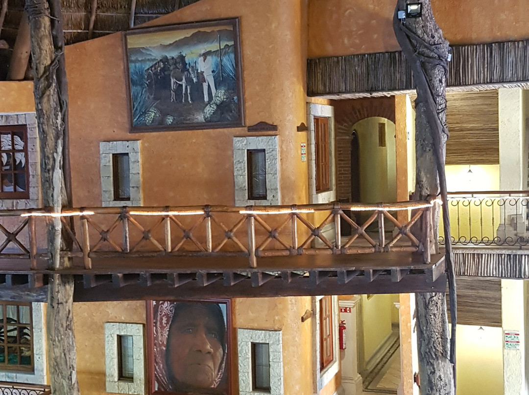 Eurostars Hacienda Vista Real主图