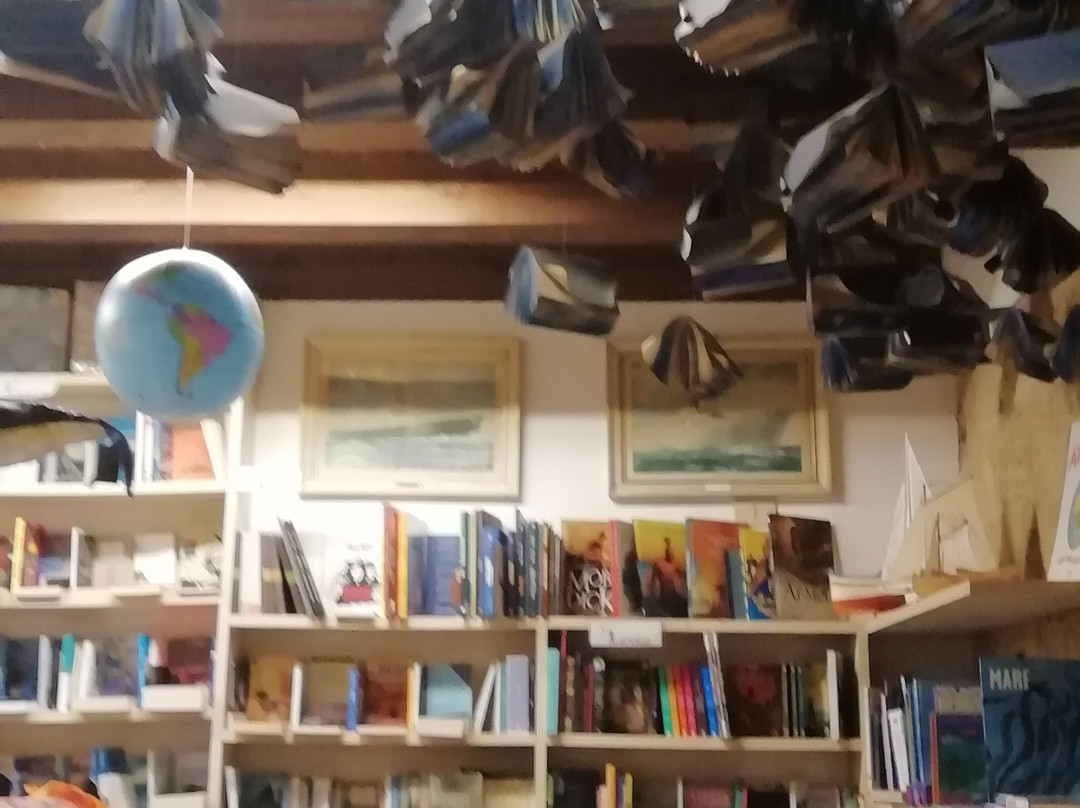 Libreria Del Mare-巴勒莫必去景点
