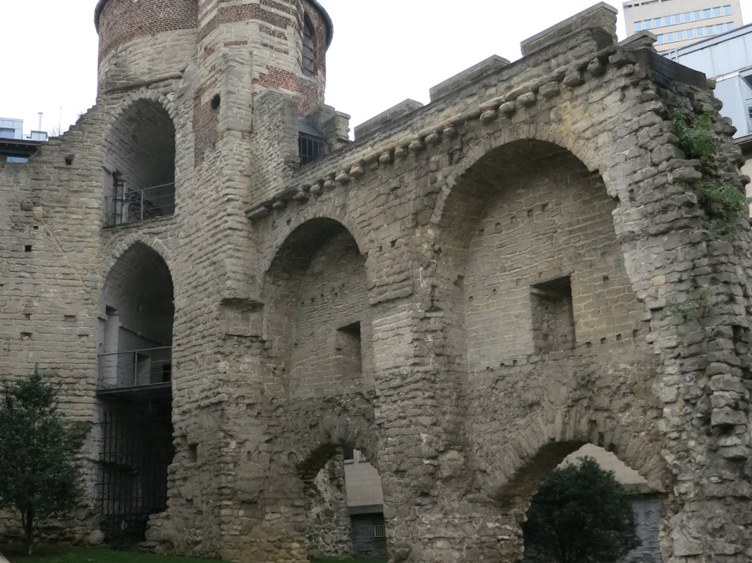 Tour Anneessens-布鲁塞尔必去景点