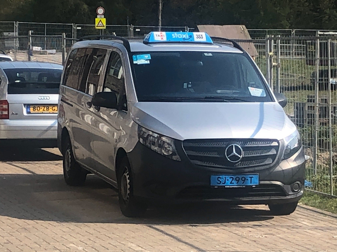 Staxi, The Fixed Price Taxi景点图片