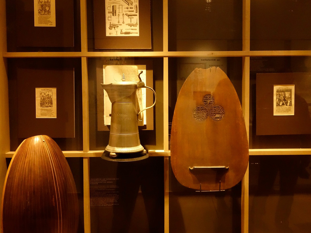Museum der Stadt Fussen-菲森必去景点