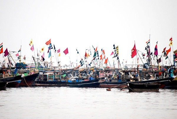 Om Shanti Beach Resort主图