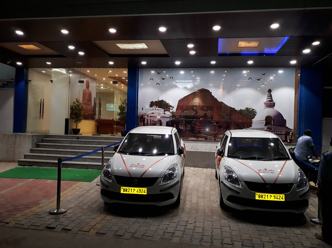 Hotel Mamta International主图