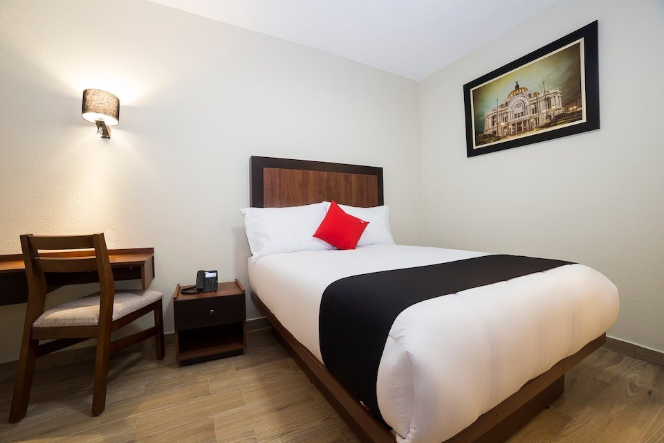 Capital O Hotel Casa Real Celaya主图