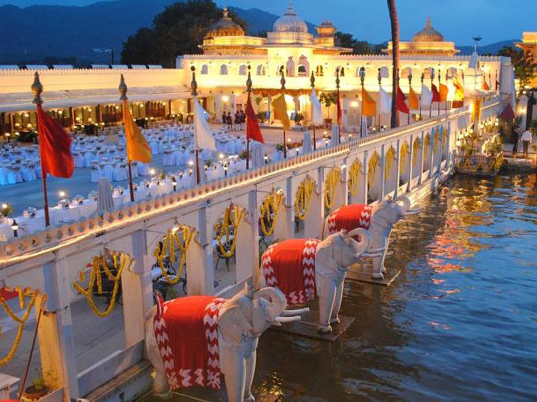 City Tours India-乌代布尔必去景点