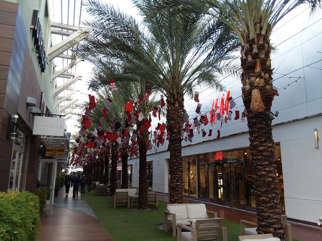 Desert Ridge Marketplace-凤凰城必去景点