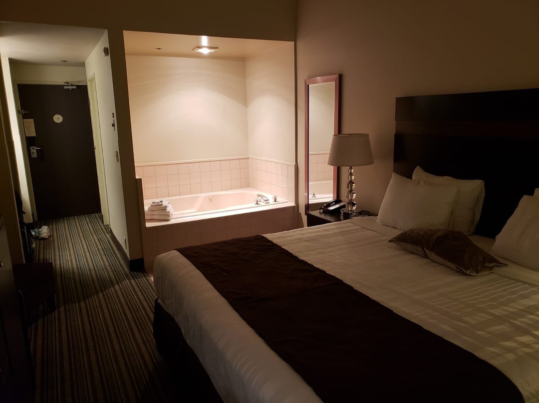 奥尔德伍德贝斯特韦斯特酒店主图