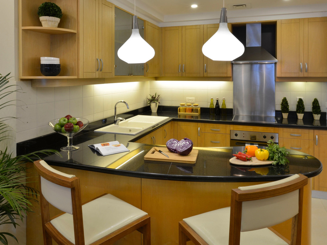 Somerset Al Fateh Bahrain主图