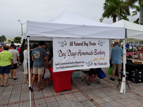Fort Pierce Farmers Market-匹尔斯堡必去景点