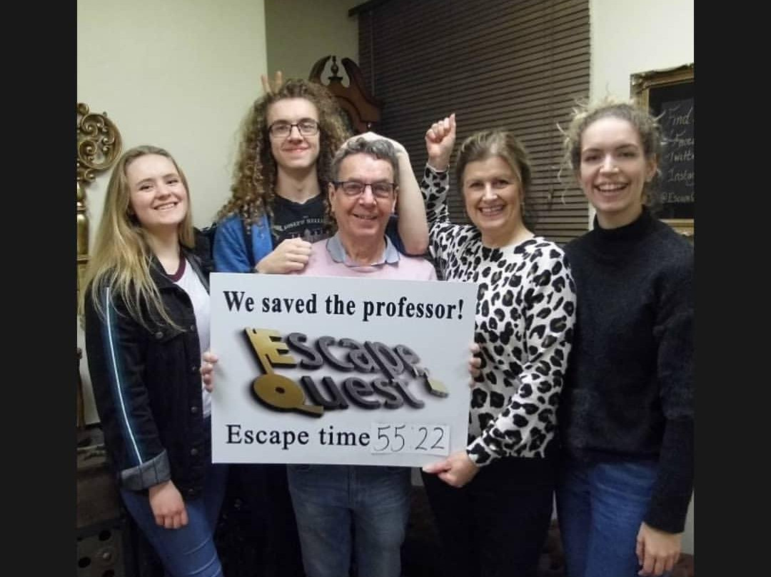 Escape Quest-麦克尔斯菲尔德必去景点