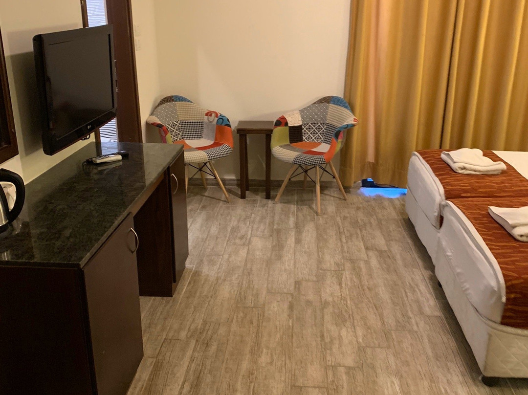 Shepherd Plaza Hotel主图