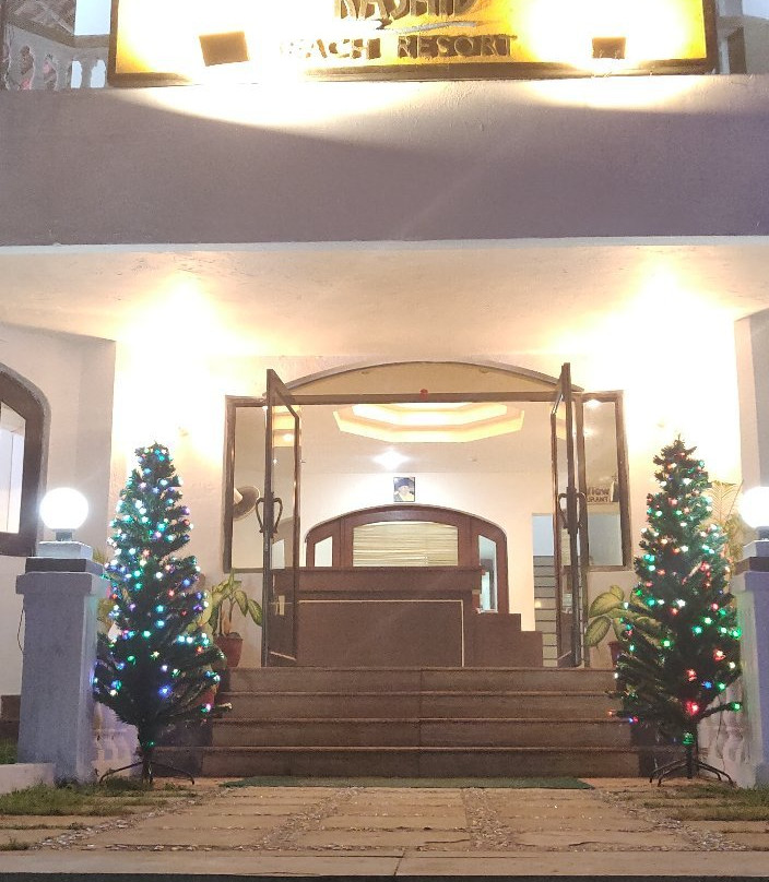 Kashid Beach Resort主图