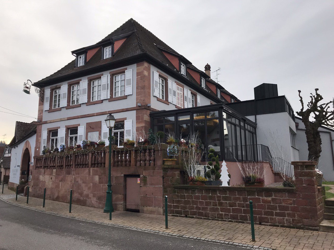 Auberge du Cheval Blanc主图
