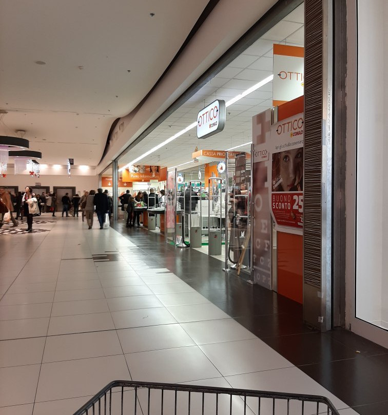 Centro Commerciale Citta' dei Templi景点图片