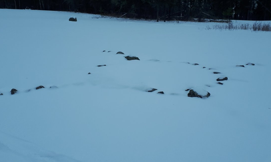 Bannock Point Petroforms景点图片