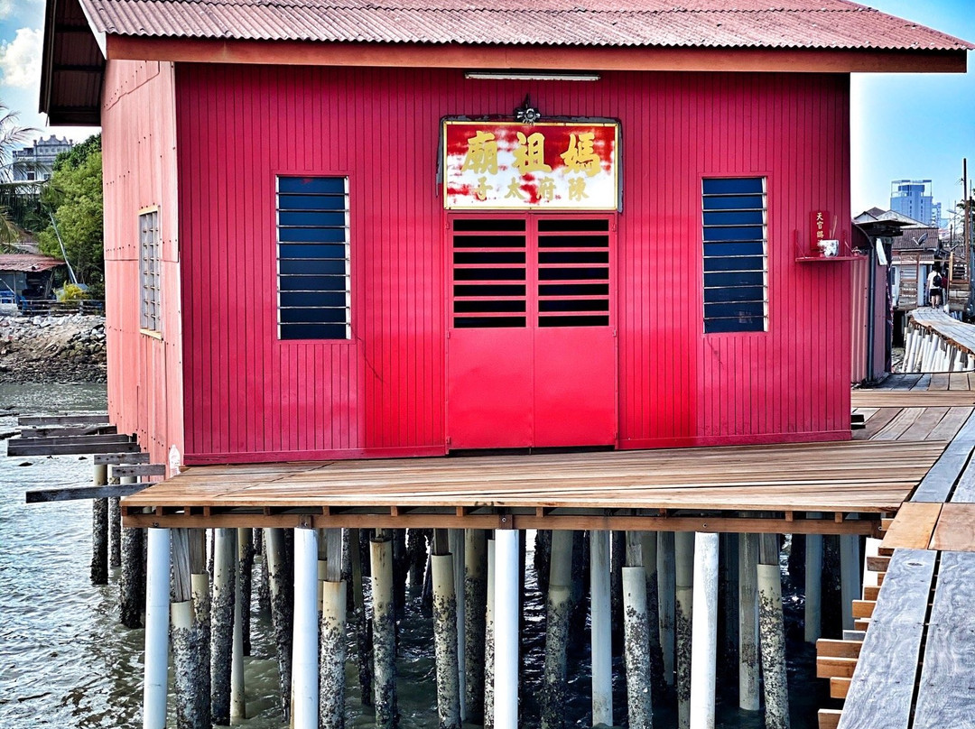 Tan Jetty-槟城岛必去景点