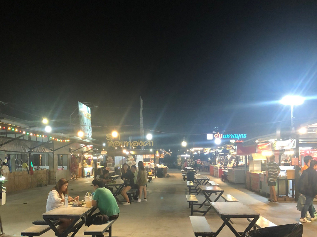 Mali Market-北革必去景点