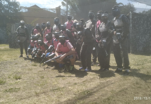 Arena Wood Paintball-卡诺阿斯必去景点