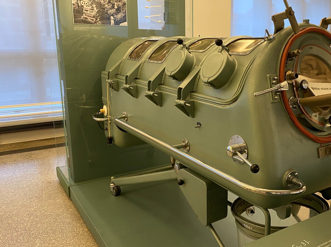 Berlin Museum of Medical History of the Charite-柏林必去景点