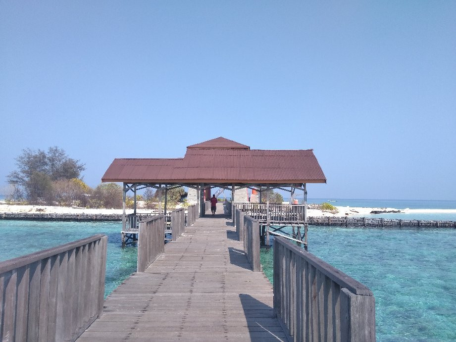 Kodingareng Keke Island景点图片