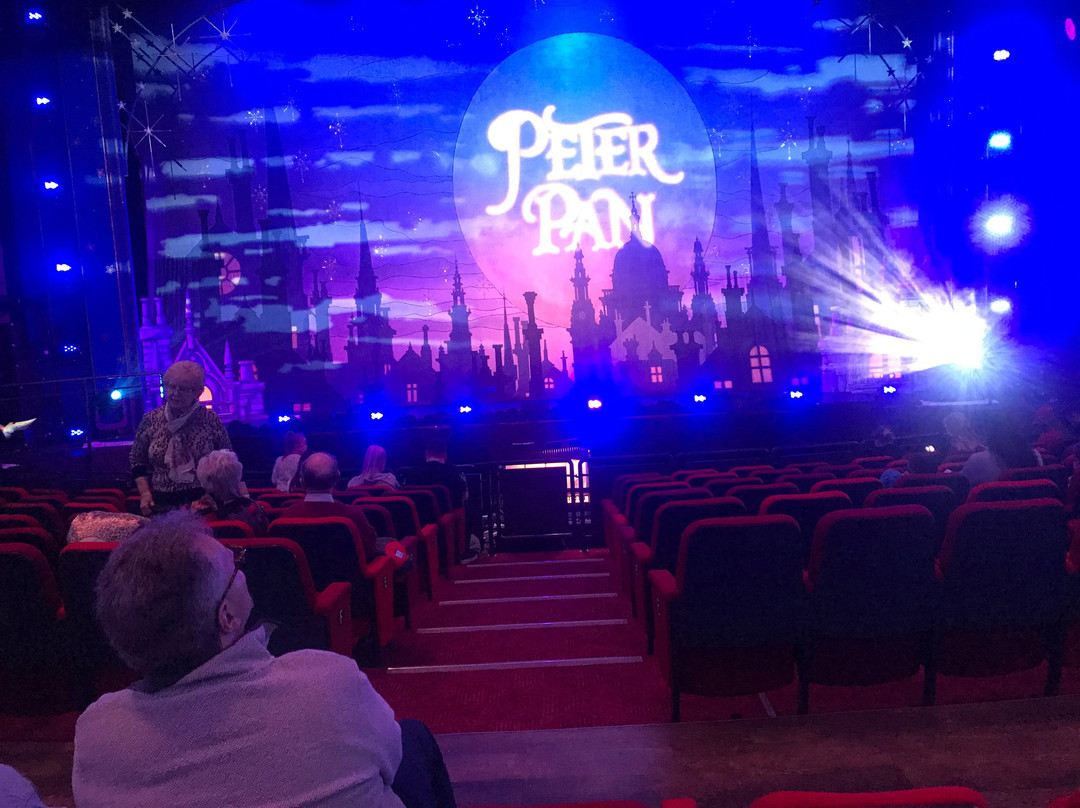 The Orchard Theatre景点图片