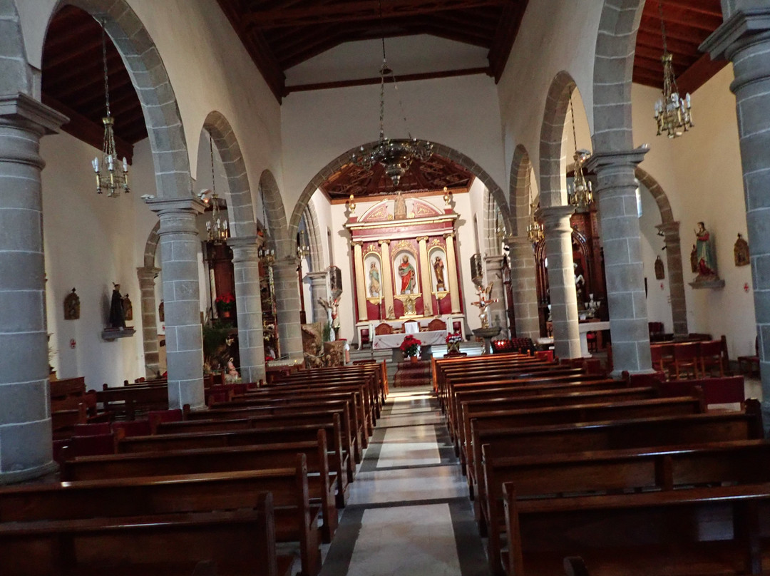 Iglesia de San Bartolome景点图片