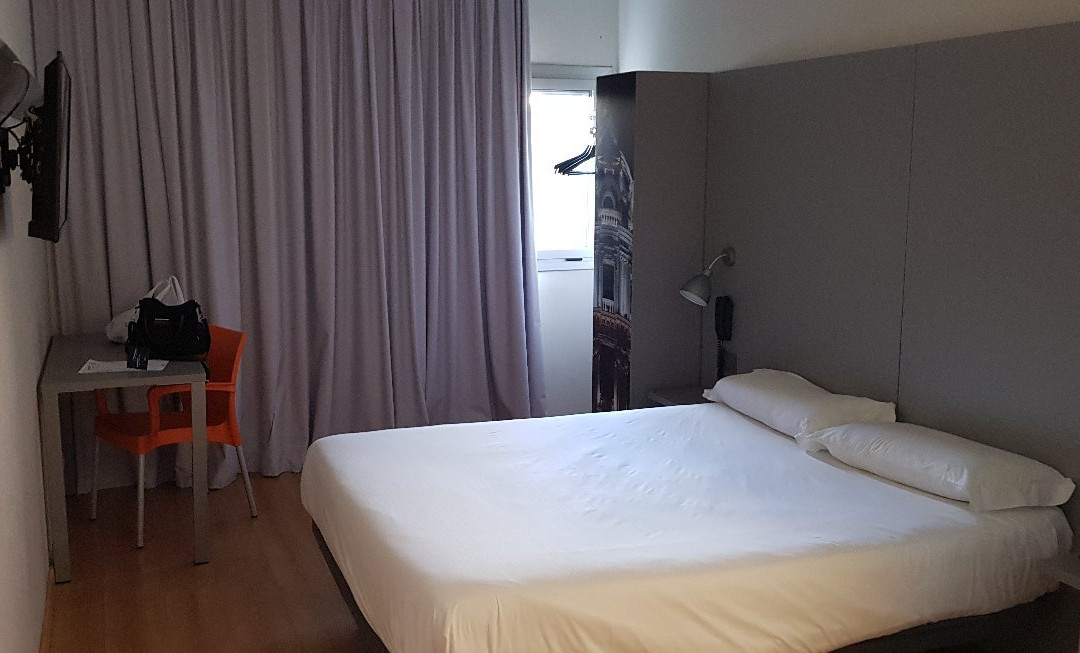 B&B HOTEL Valencia Aeropuerto主图