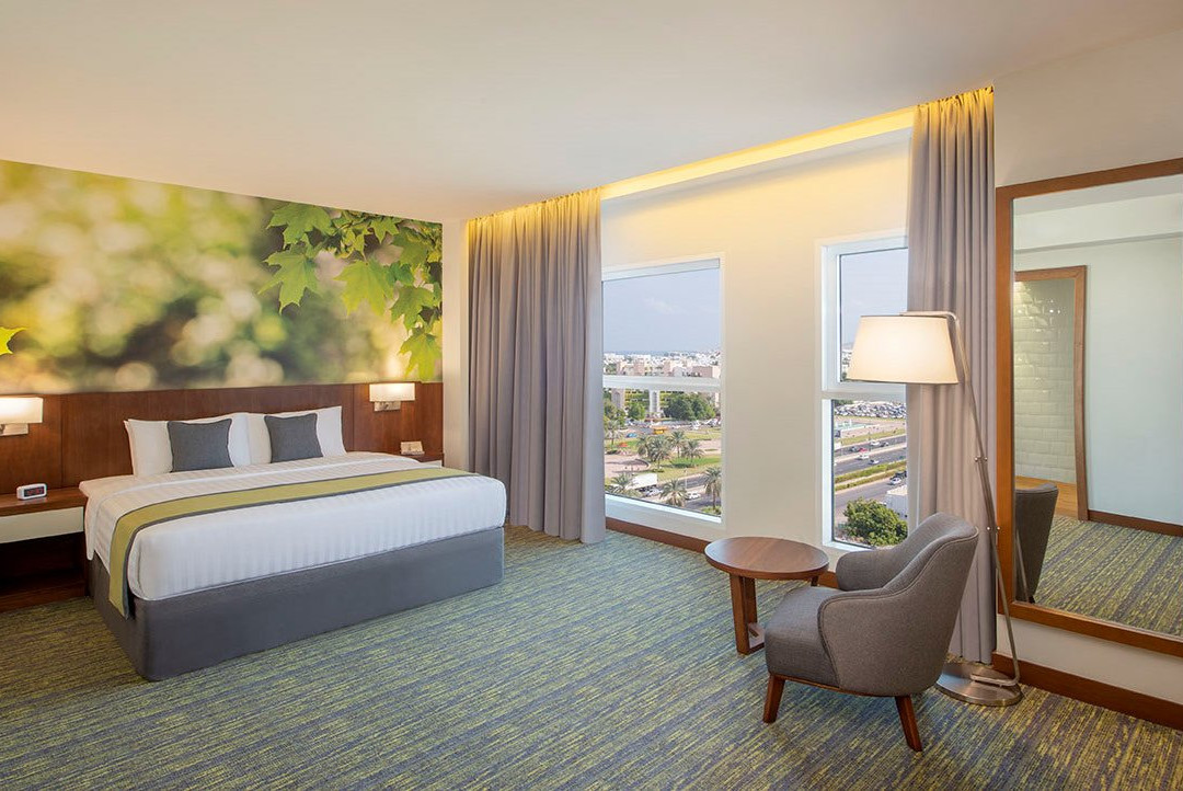 Wyndham Garden Muscat Al Khuwair