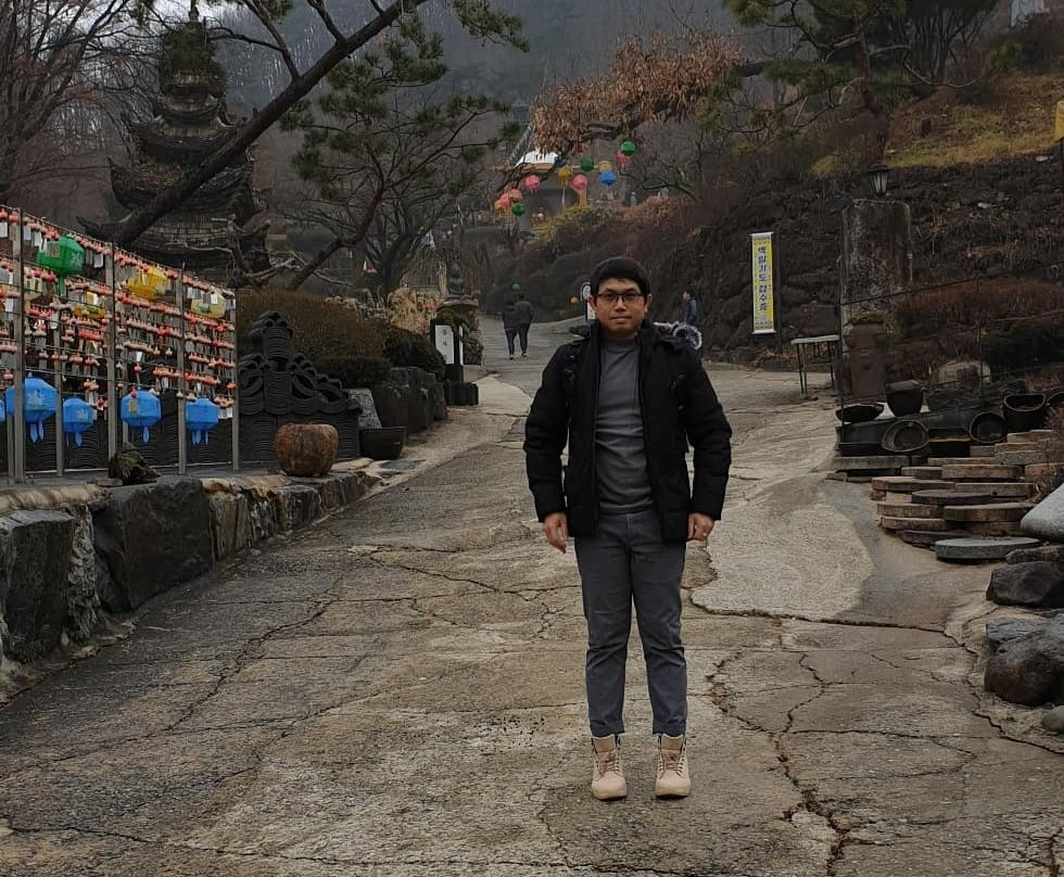 Wawoojeongsa Temple-龙仁市必去景点