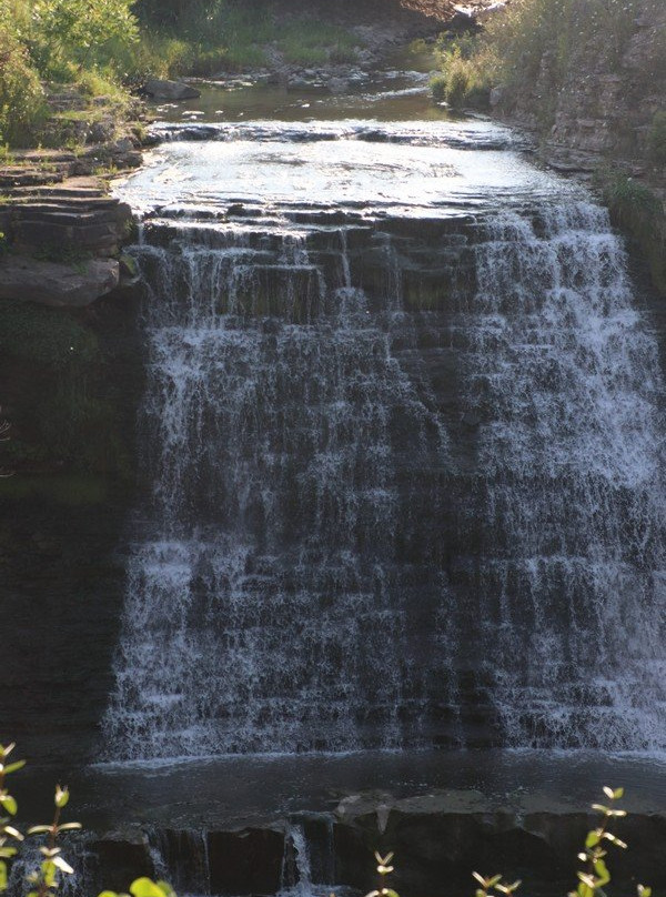Buttermilk Falls景点图片