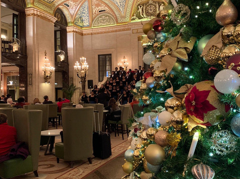 Chicago En Francais-芝加哥必去景点