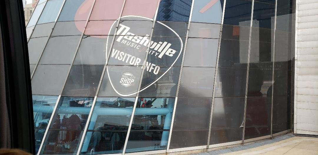 Nashville Visitor Center景点图片