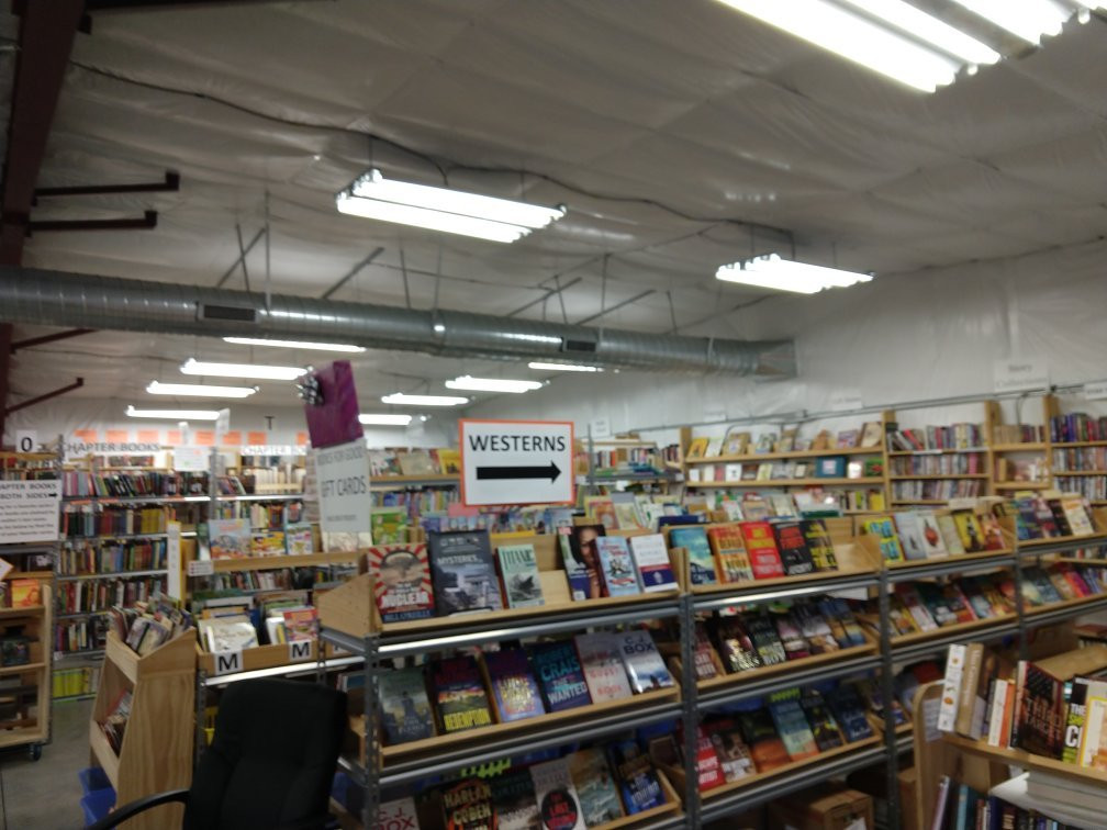 Books For Good景点图片