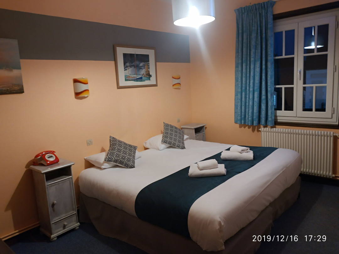 Hotel Le Chantilly主图