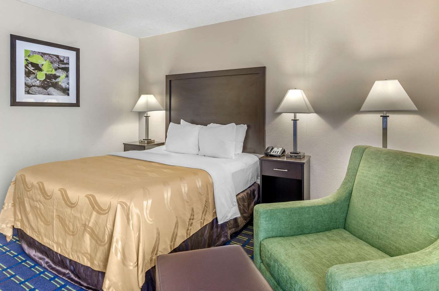 Quality Inn Waynesboro - Skyline Drive-官方