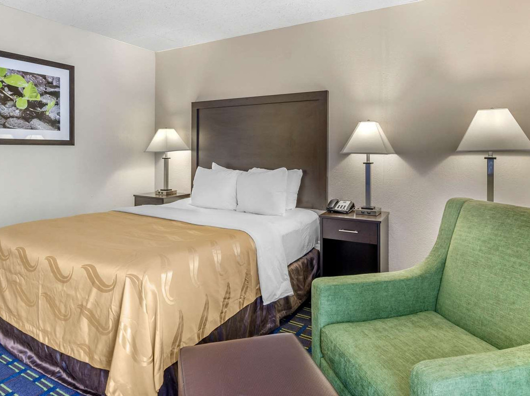 Quality Inn Waynesboro - Skyline Drive主图