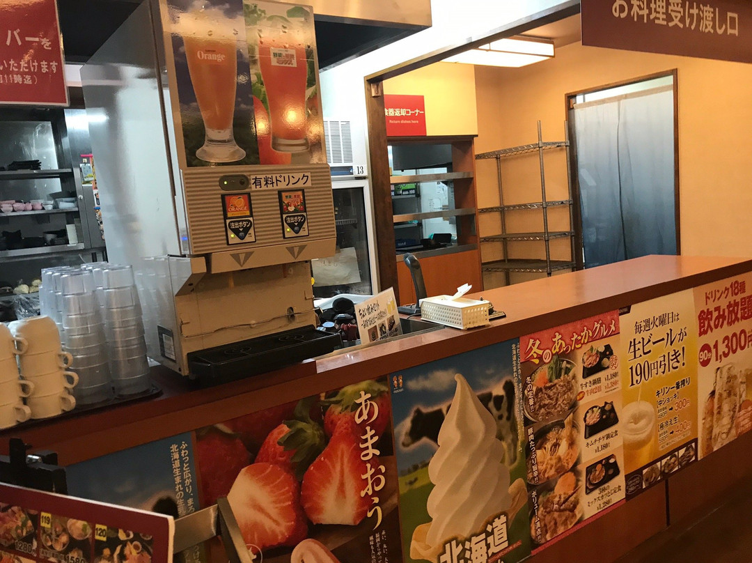 Yukai no Yu, Neyagawa-寝屋川市必去景点