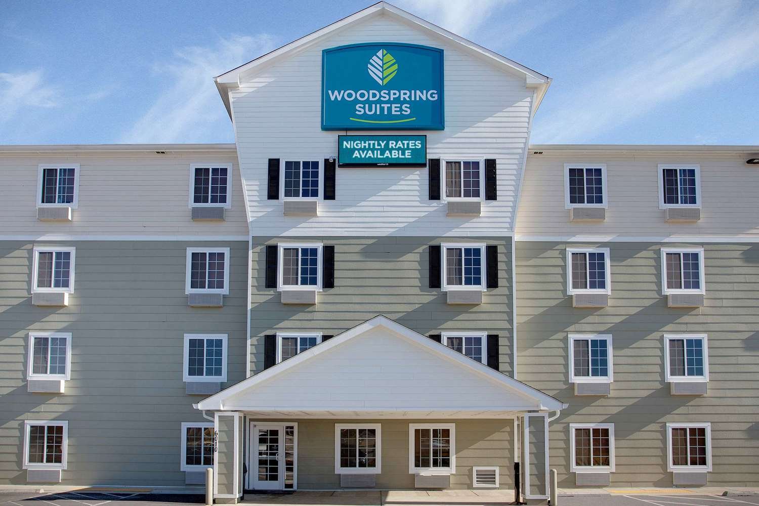 Woodspring Suites Washington DC Andrews AFB-官方