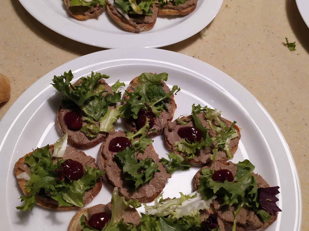 Culinary Studio Roulet-弗拉基米尔必去景点