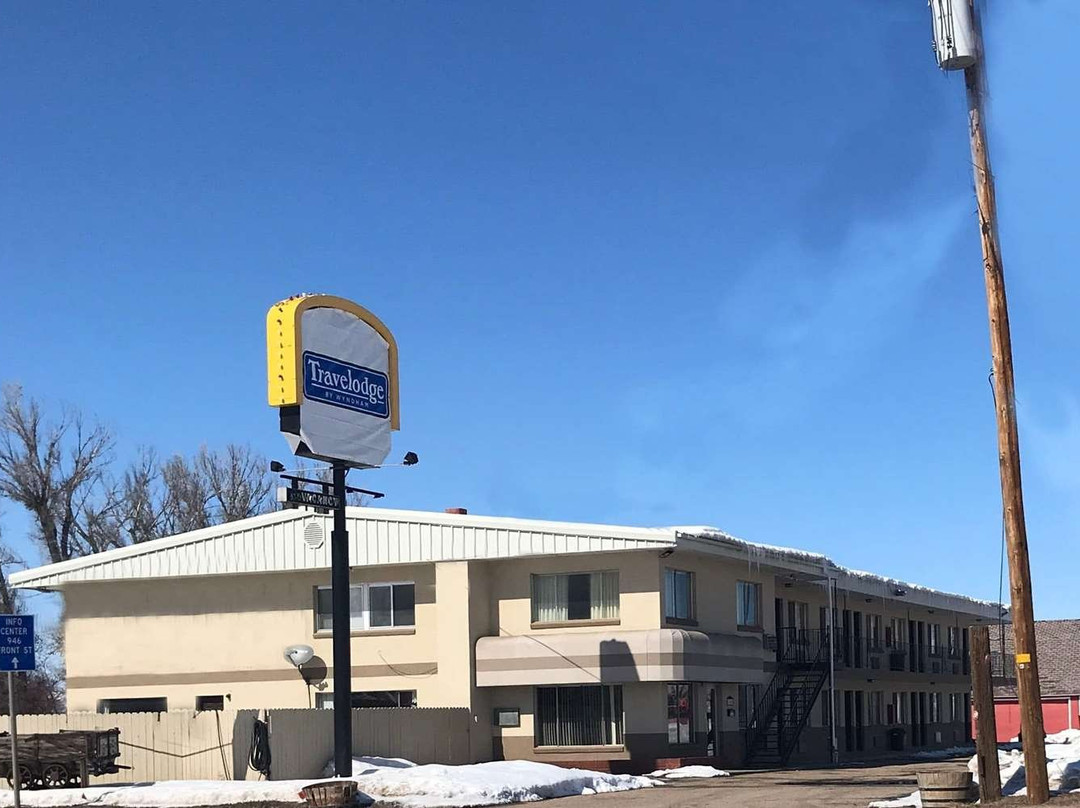 Travelodge by Wyndham Evanston主图