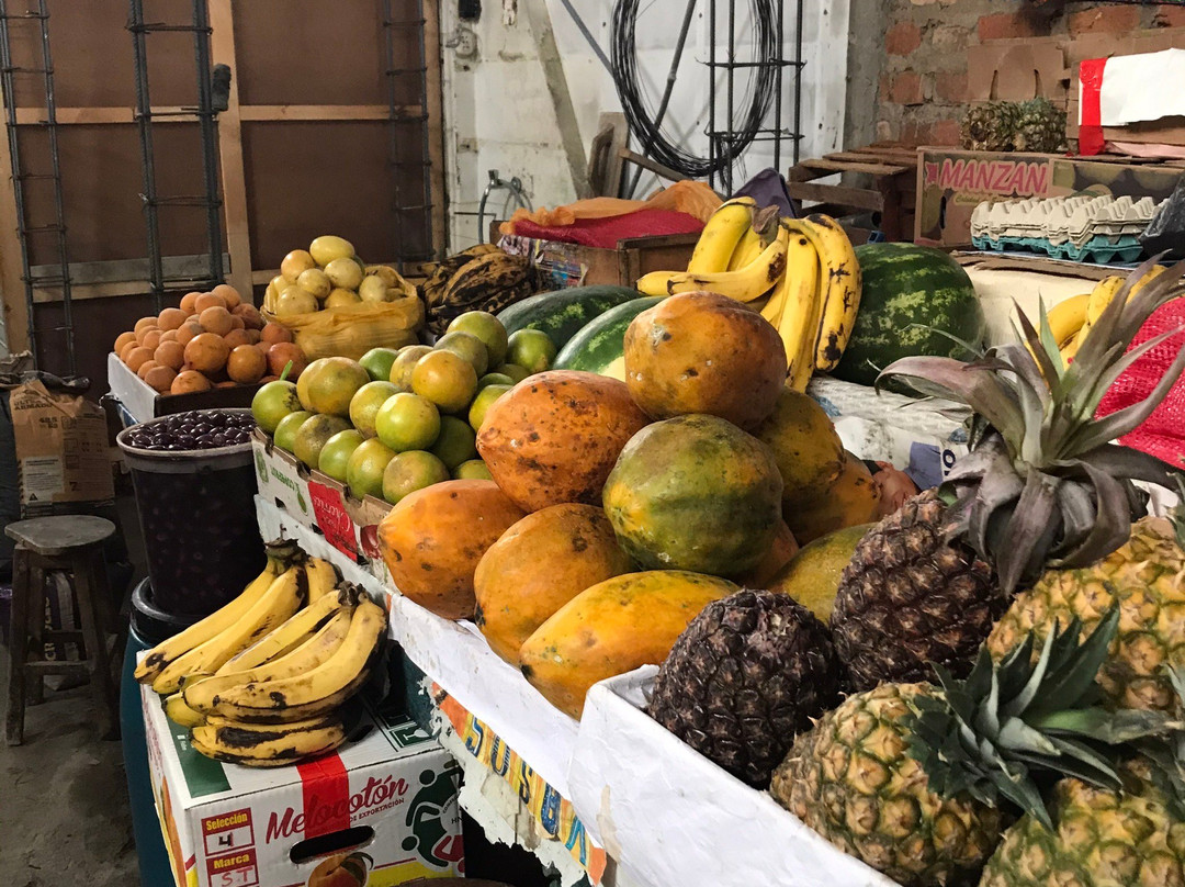 Mercado Central de Cajamarca-卡哈马卡必去景点