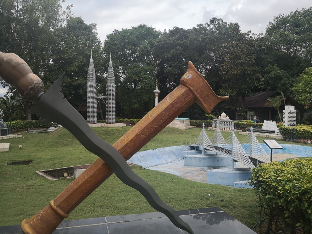 Taman Buaya & Rekreasi Melaka-爱极乐必去景点